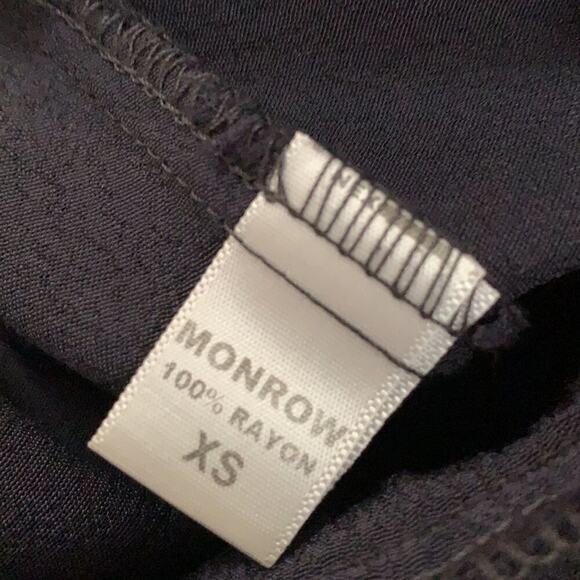 REVOLVE MONROW BLUE‎ JUMPSUIT SIZE XS - Picture 10 of 11